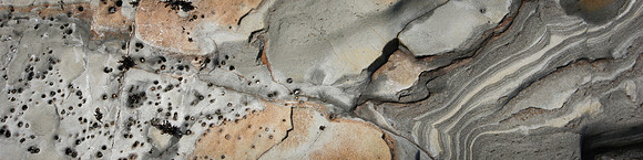 Chiseled by Time
