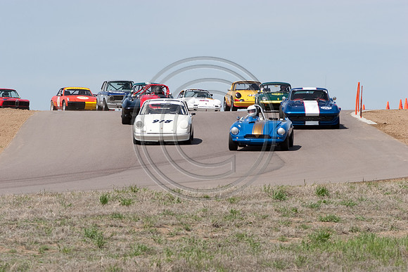 Spring Race 4/18/2010